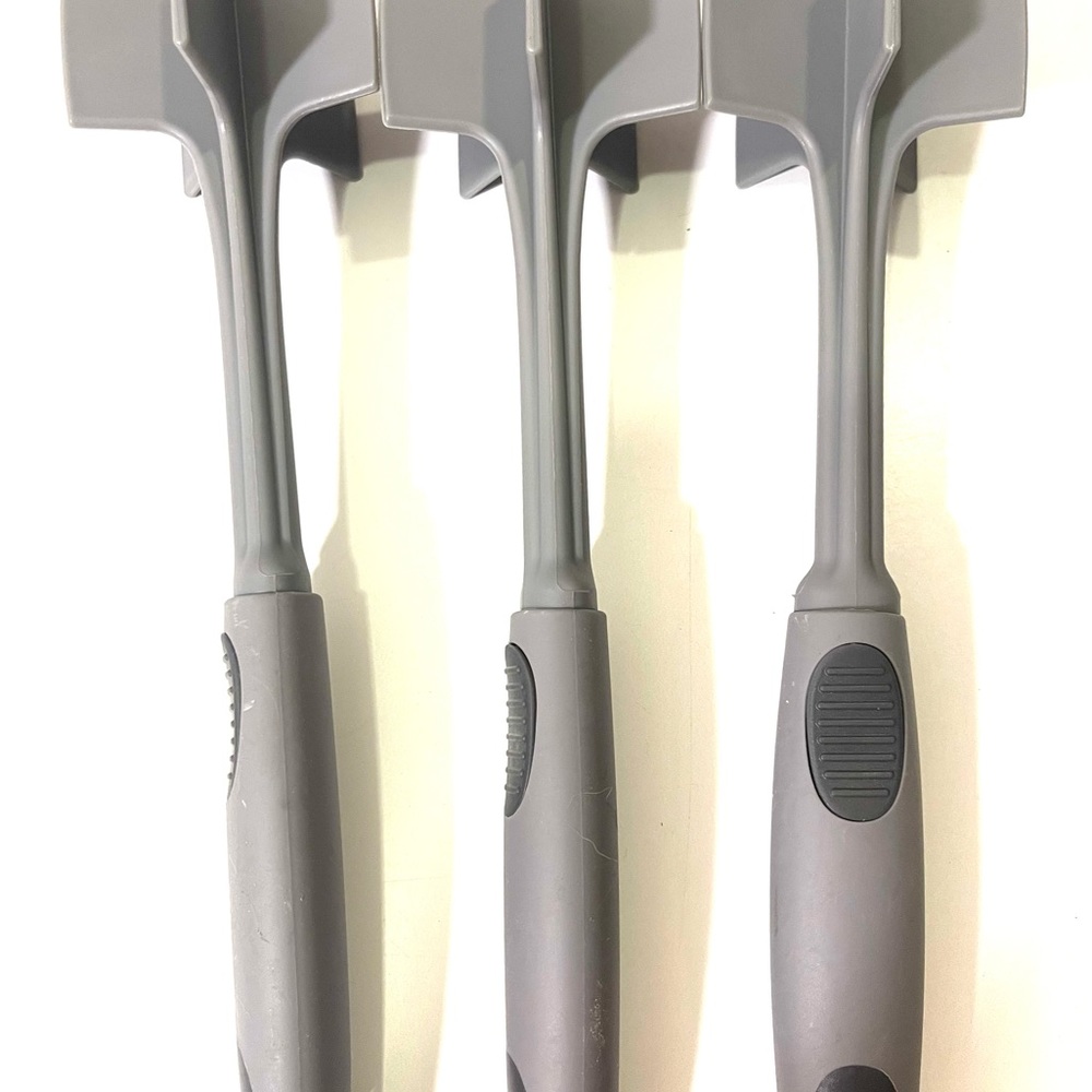 Meat Masher Ground Beef Smasher Grey